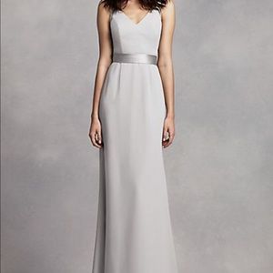 Vera Wang ball gown dress